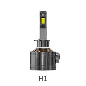 iStar Y200 H7 LED Headlight Bulb – 80 W / 7500 LM