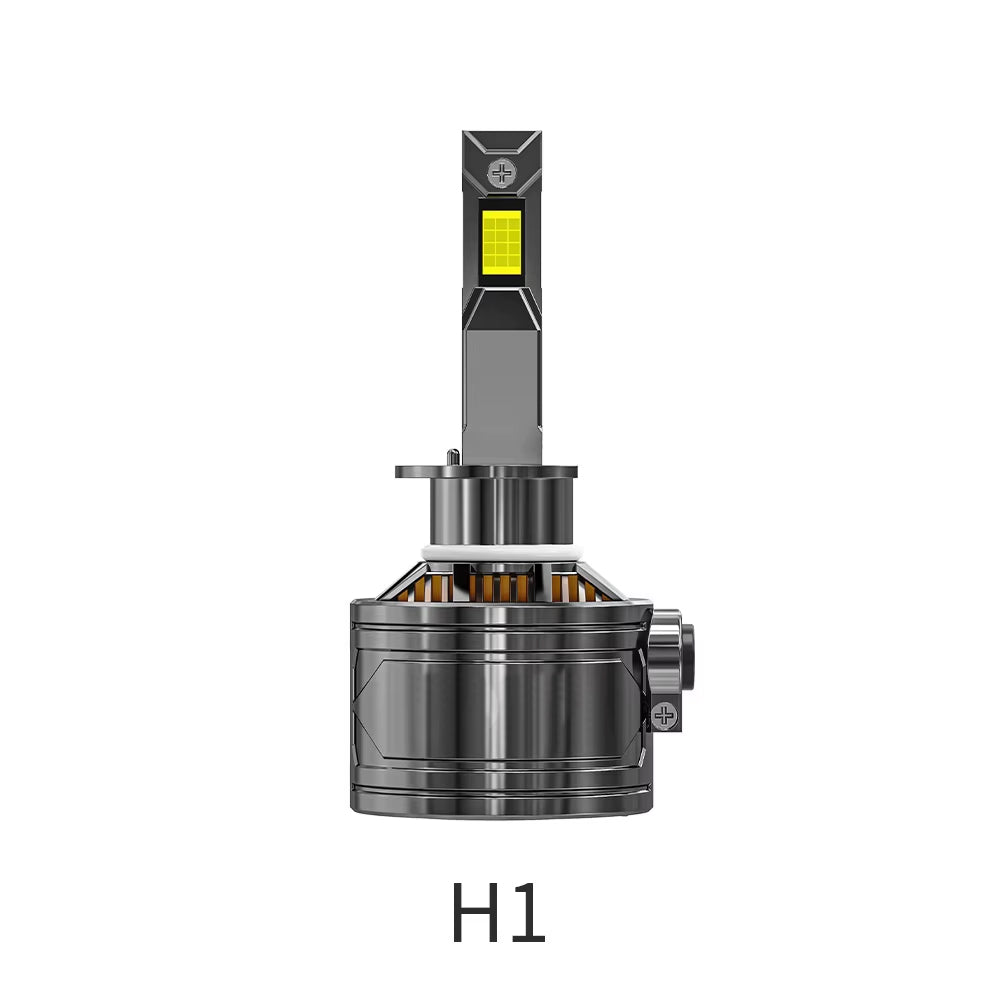 iStar Y200 H7 LED Headlight Bulb – 80 W / 7500 LM