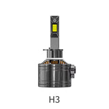 iStar Y200 H7 LED Headlight Bulb – 80 W / 7500 LM