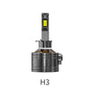 iStar Y200 H7 LED Headlight Bulb – 80 W / 7500 LM