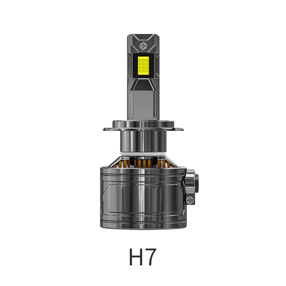 iStar Y200 H7 LED Headlight Bulb – 80 W / 7500 LM
