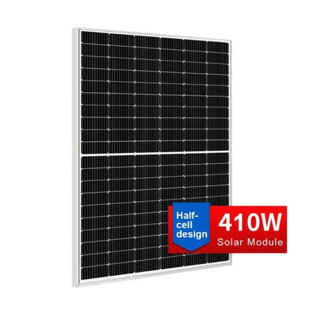 ECCO Mono Crystalline Solar Panel 410W SK410
