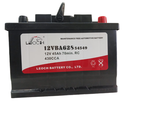 LEOCH Car Battery BA628