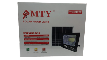 MTY Led Solar Flood Lights 40W - 200W