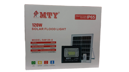 MTY Led Solar Flood Lights 40W - 200W