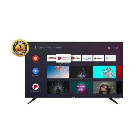 ISTAR 40" FHD LED Smart Android TV