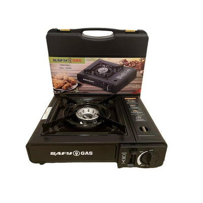 SAFY 1 Plate Gas Burner Stove