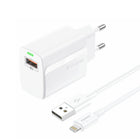 FONENG 18W USB-A Fast Wall Charger
