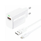 FONENG 18W USB-A Fast Wall Charger