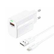 FONENG 18W USB-A Fast Wall Charger