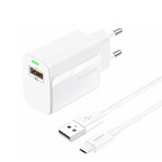 FONENG 18W USB-A Fast Wall Charger