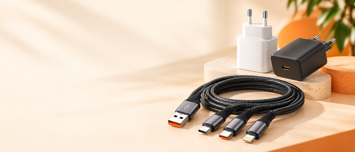 FAST CHARGING ESSENTIALS