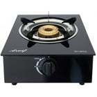 Aruif Single Burner Tempered Glass Gas Stove – RH-2003 High-Efficiency Cooker