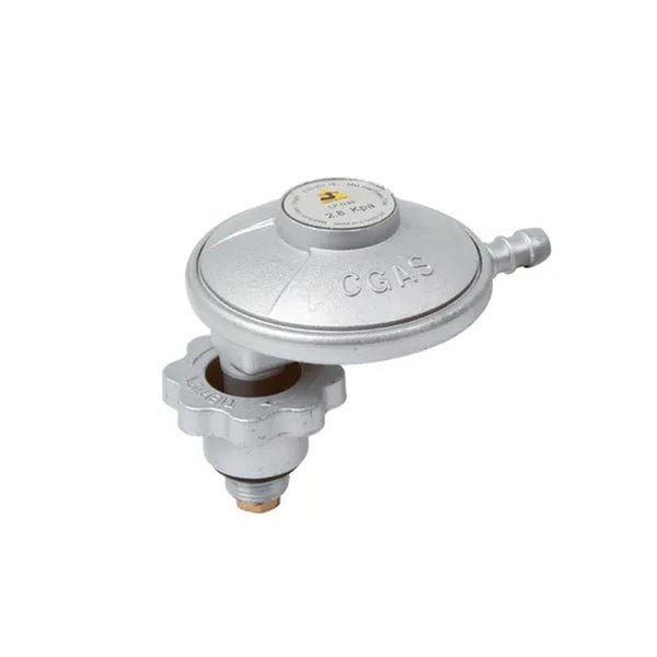 SAFY 2.8kPa Low Pressure LPG Gas Regulator – Domestic