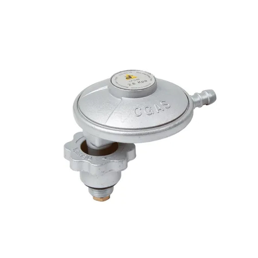SAFY Top Quality 2.8kPa Low Pressure LPG Gas Regulator – Domestic Safety Standard