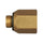 Precision-Engineered Brass Gas Fitting Adaptor - Pack Of 2