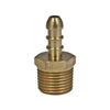 Precision 1/2" Threaded to 8mm Hose Tail Adaptor - Pack Of 2