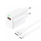 FONENG 18W USB-A Fast Wall Charger
