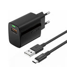 FONENG 18W USB-A Fast Wall Charger