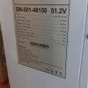 Sunmagic LiFePo4 Lithium Battery 51.2V 150AH 7.68KWH