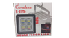 CONDERE Solar Portable Floodlight 150W