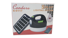 CONDERE Solar Lighting System S-6117
