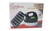 CONDERE Solar Lighting System S-6117