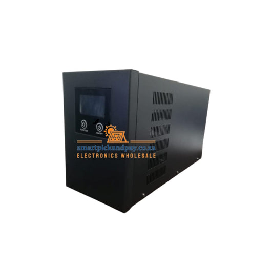 ECCO Inverter UPS 1500W 12/30A NS1500