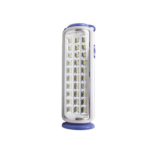 MTY 70W Rechargeable Emergency LED Light with Solar Charging