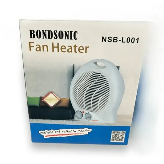 Fan Heater BondSonic