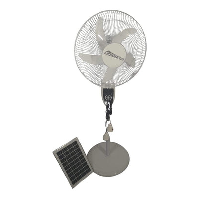 FUSSION RECHARGABLE 16 STAND FAN