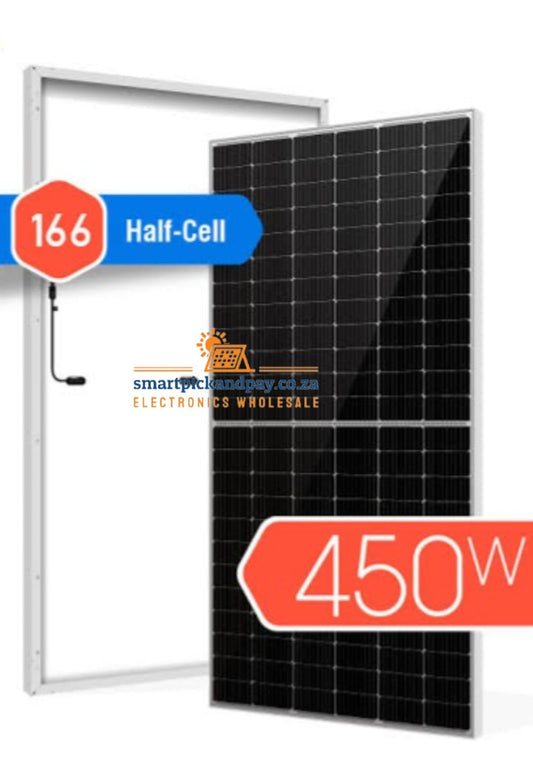 SUN 450W Hybrid Solar Panel