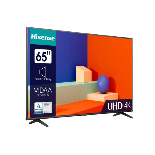 Hisense 165CM(65") Smart UHD TV