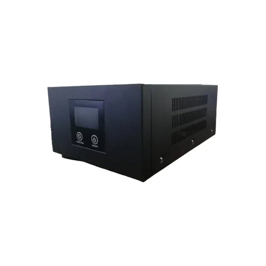 ECCO 1000W 12V/30A Pure Sine Wave Solar UPS/Inverter - PRO NS1000