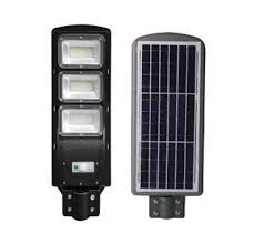 150W SOLAR STREET LIGHT-FUSSION With Pole